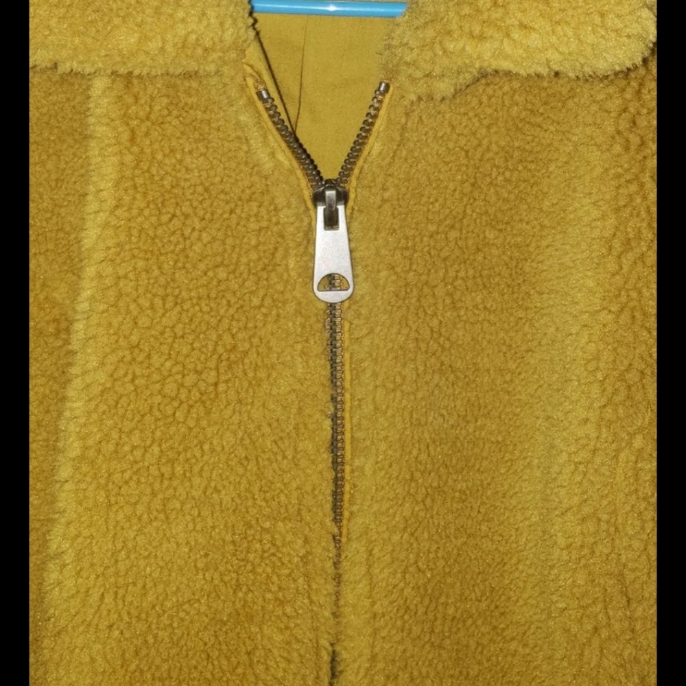 Teddy Bear Coat - image 4